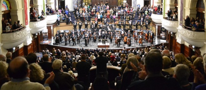 Bernhard Gueller, Andy Wilding, Cape Philharmonic Orchestra, Cape Town Philharmonic Orchestra, #CapeTownPhilharmonicOrchestra, #CTPO, #ConcertReview, #ClassicalConcertReview